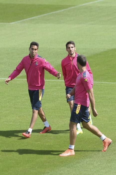 ENTRENAMIENTO UDLP