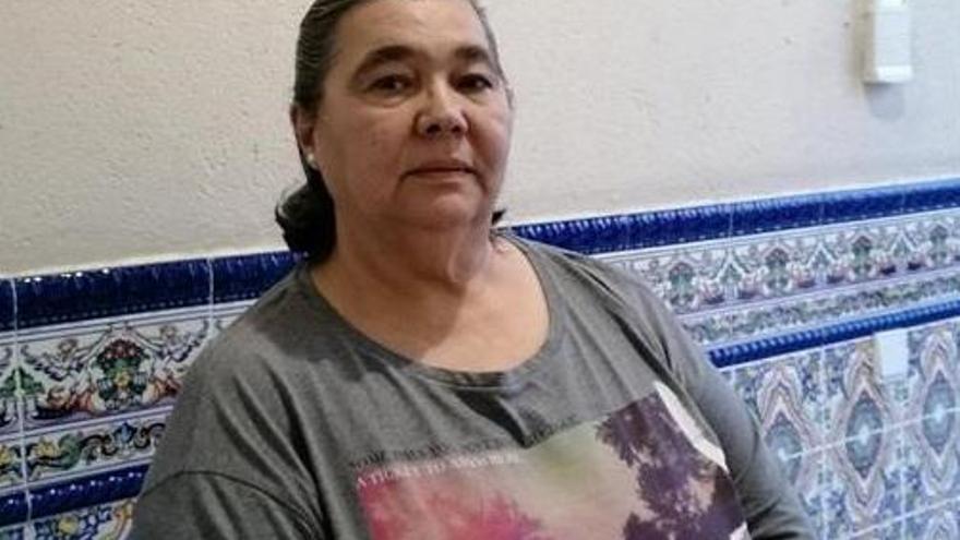 Rosa María Marín: &quot;Pedimos equipos de protección desde antes del estado de alarma&quot;