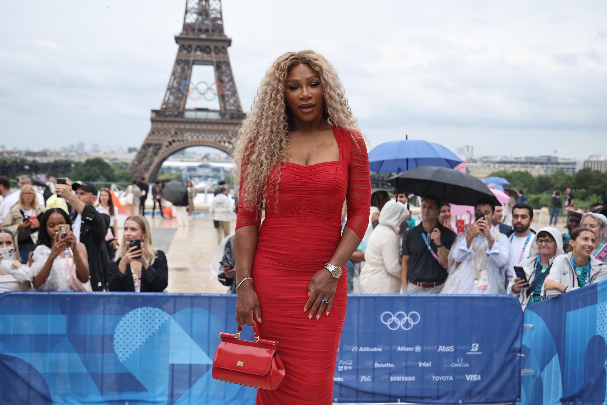 Paris 2024 Olympic Games - Opening Ceremony