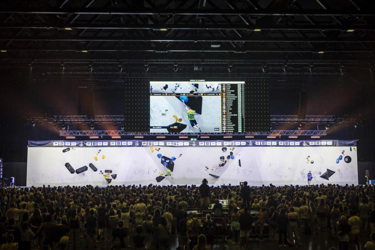 World Climbing Series Bern 2026 2