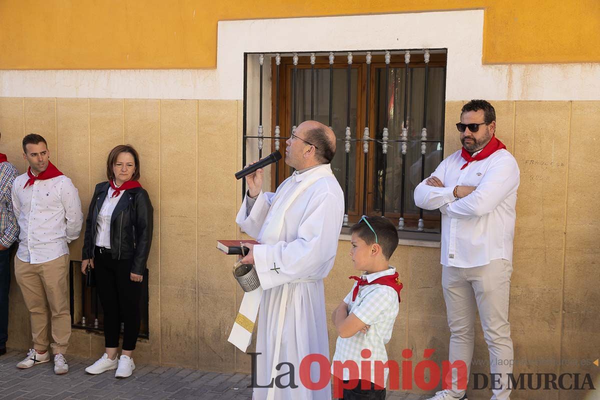 Misa del Bando de los Caballos del Vino