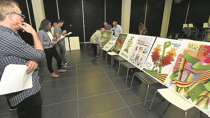 Arranca la votación de los 10 carteles de fiestas