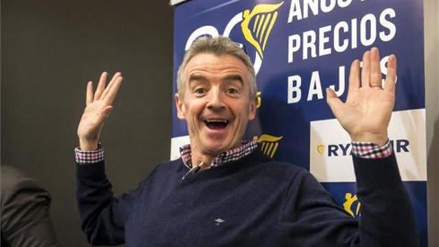 Ryanair se lanza a por el mercado del alojamiento barato con Rooms