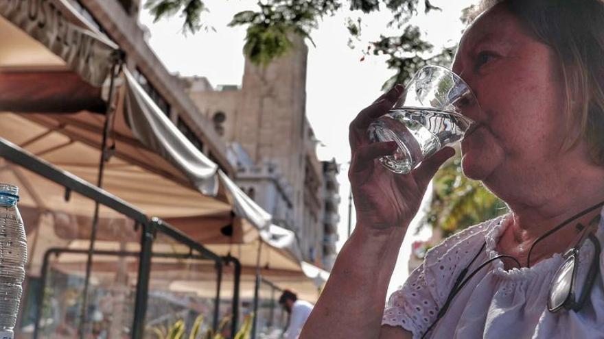 Tenerife, en aviso naranja por altas temperaturas