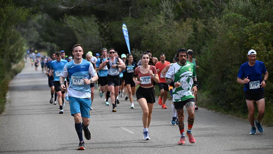 El Santa Eulària Ibiza Marathon ya tiene fecha para su próxima edición