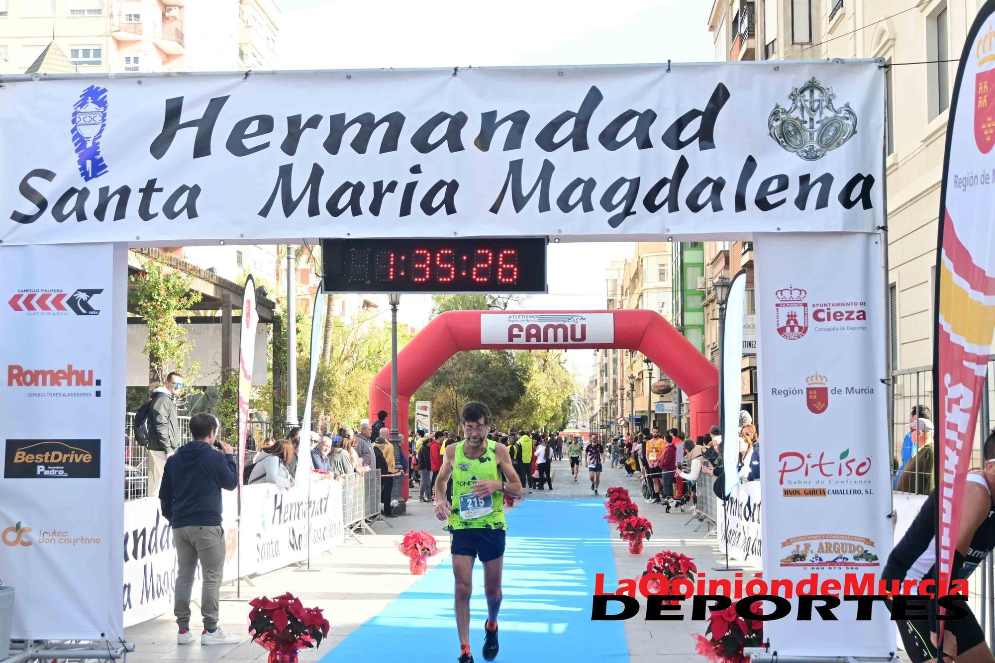 XXXV Media Maratón de Cieza