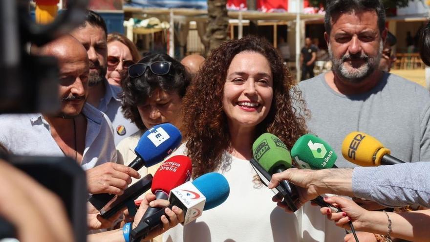 La batalla de la izquierda puede costar más de 2 millones de euros del Parlamento andaluz