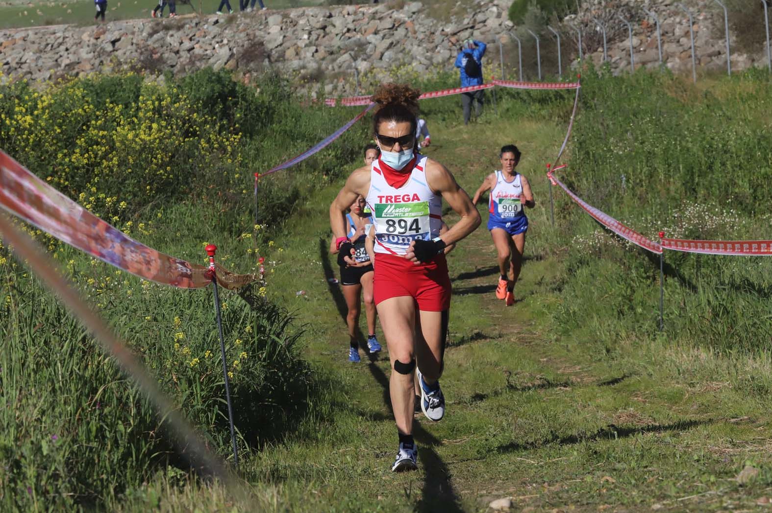 Campeonato de España Máster de Campo A Través