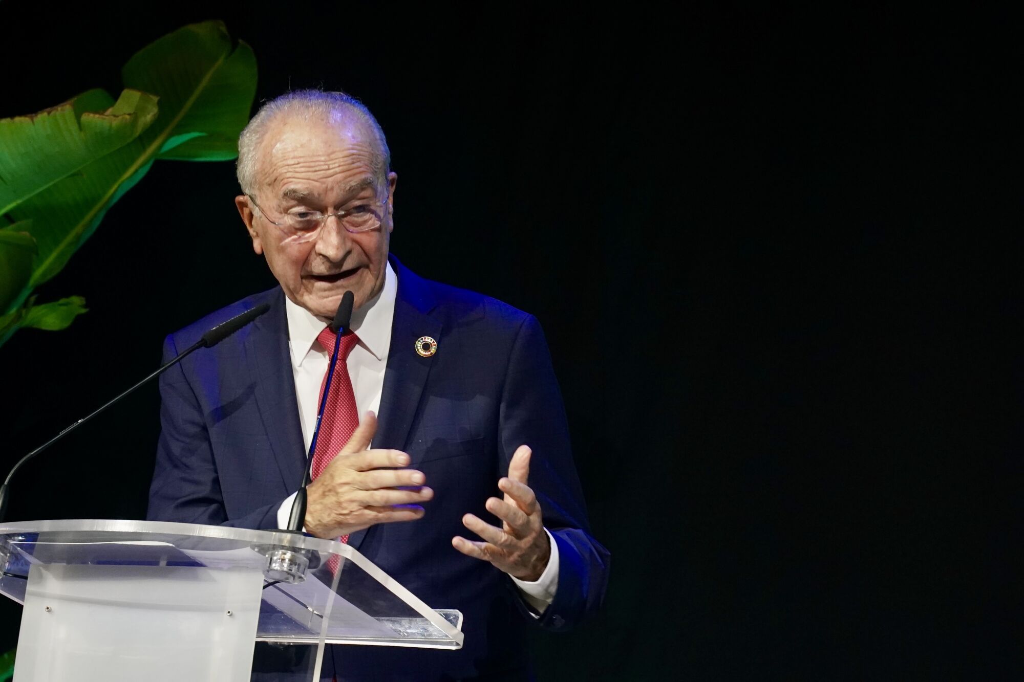 La jornada inaugural del salón 'Greencities, Urban Intelligence & Smart Mobility' 2025