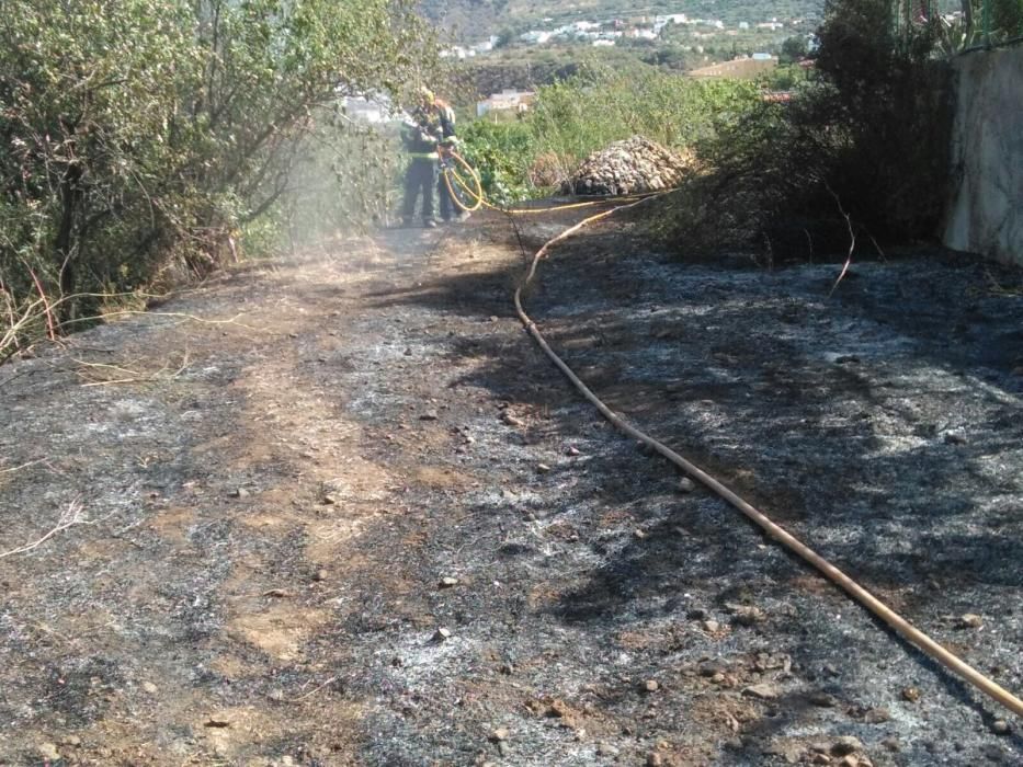 Incendio en Lomitos de Correa, Valsequillo