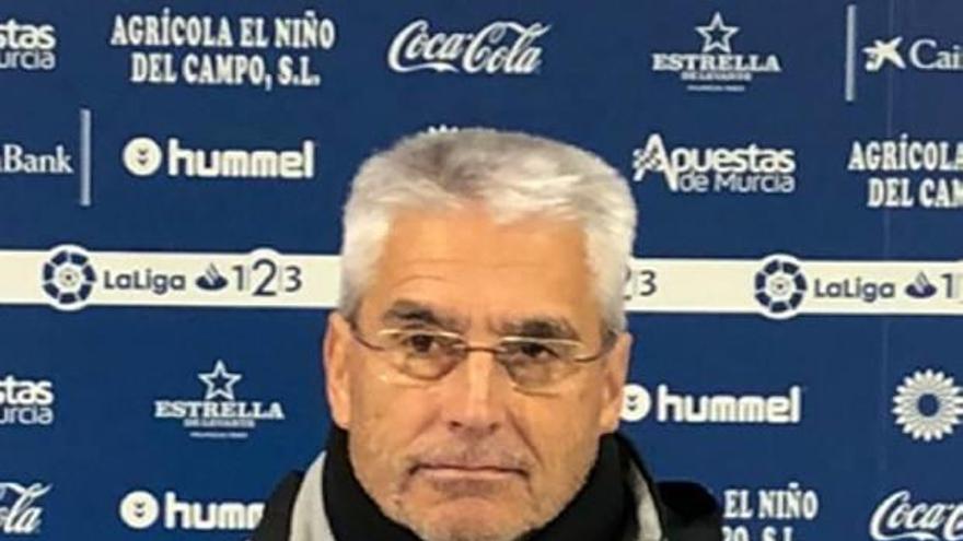 El Lorca hace números para ver si despide a Fabri como entrenador