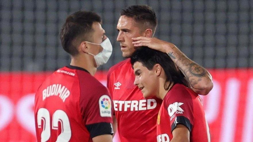 Luka Romero debutó en la Liga &quot;con el corazón a 3.000 por hora&quot;