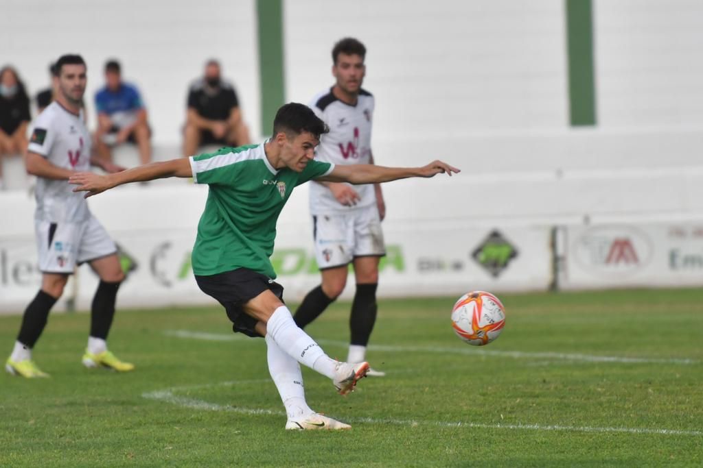 Pozoblanco Córdoba Cf en imágenes