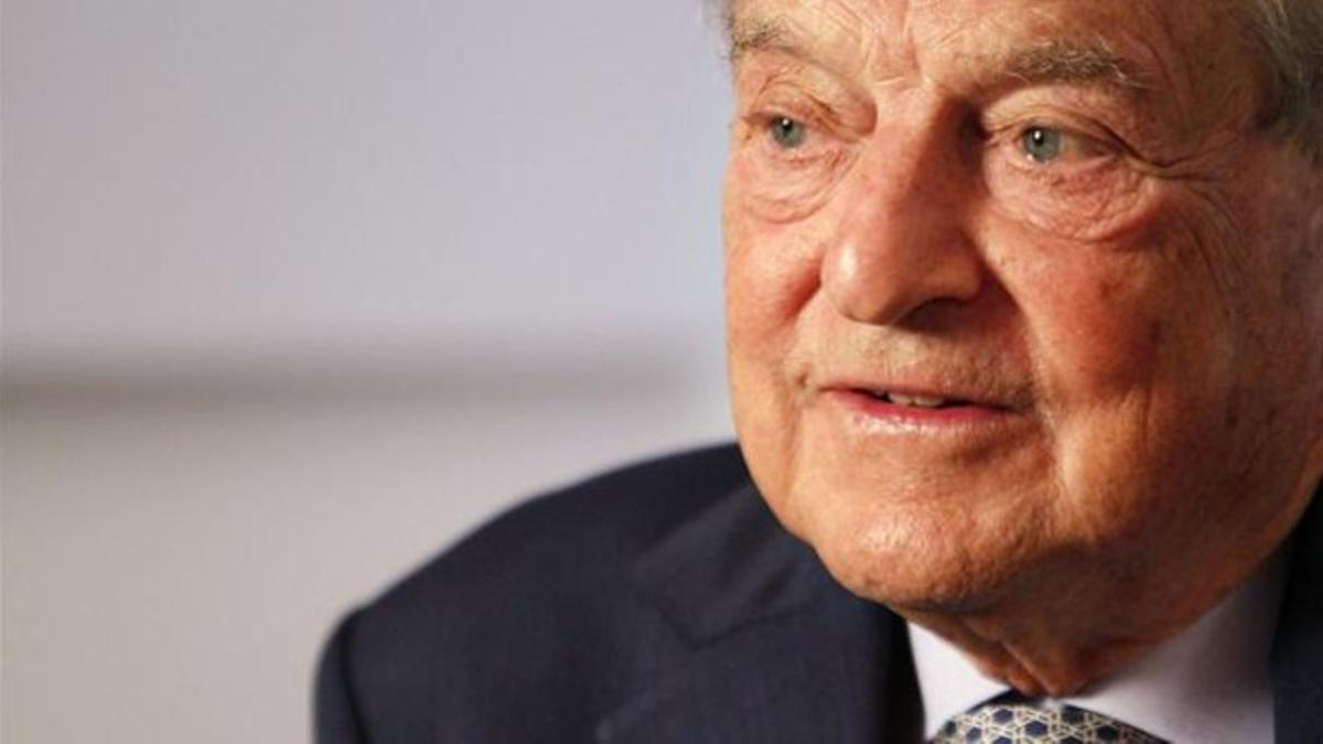 George Soros.