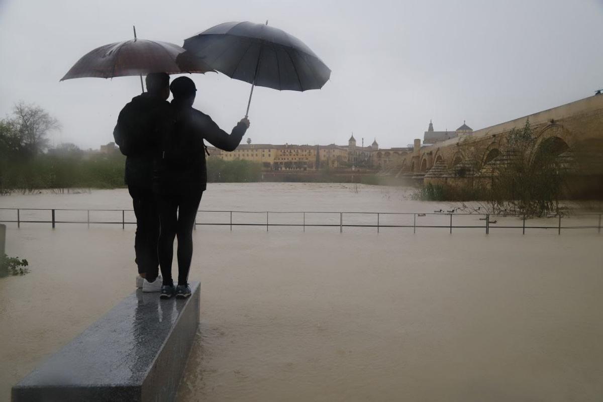 Las lluvias llenan los embalses de Córdoba, pero la amenaza de sequía sigue en el horizonte