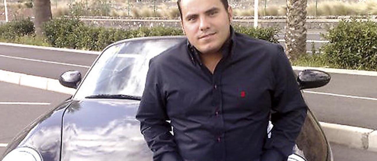 Rubén Fontex, exjefe de Producción de Radio Televisión Canaria.