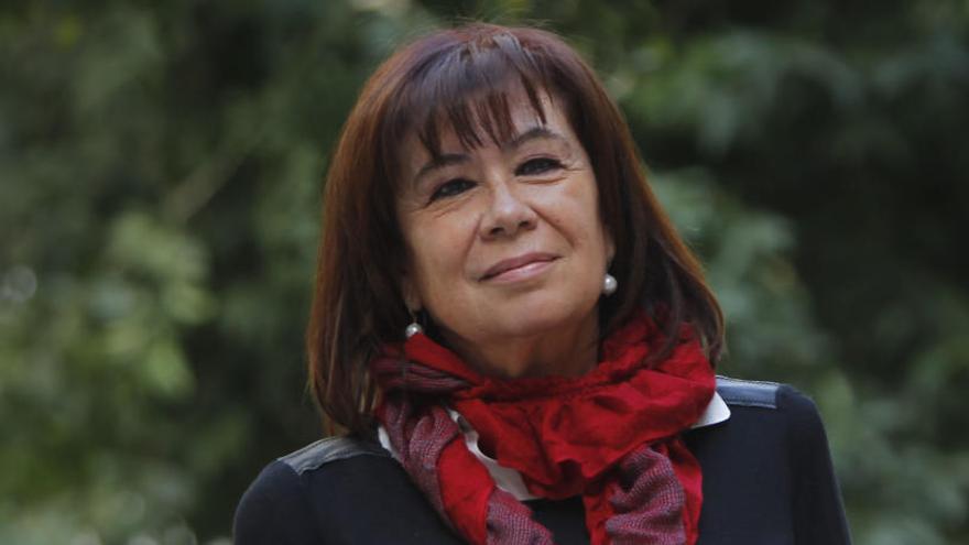 Cristina Narbona.