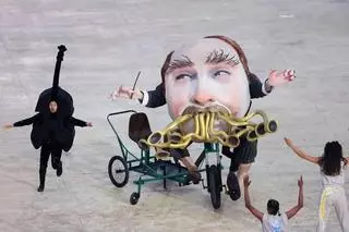 Carros de Foc lleva su magia a los Juegos de la Commonwealth en Birmingham