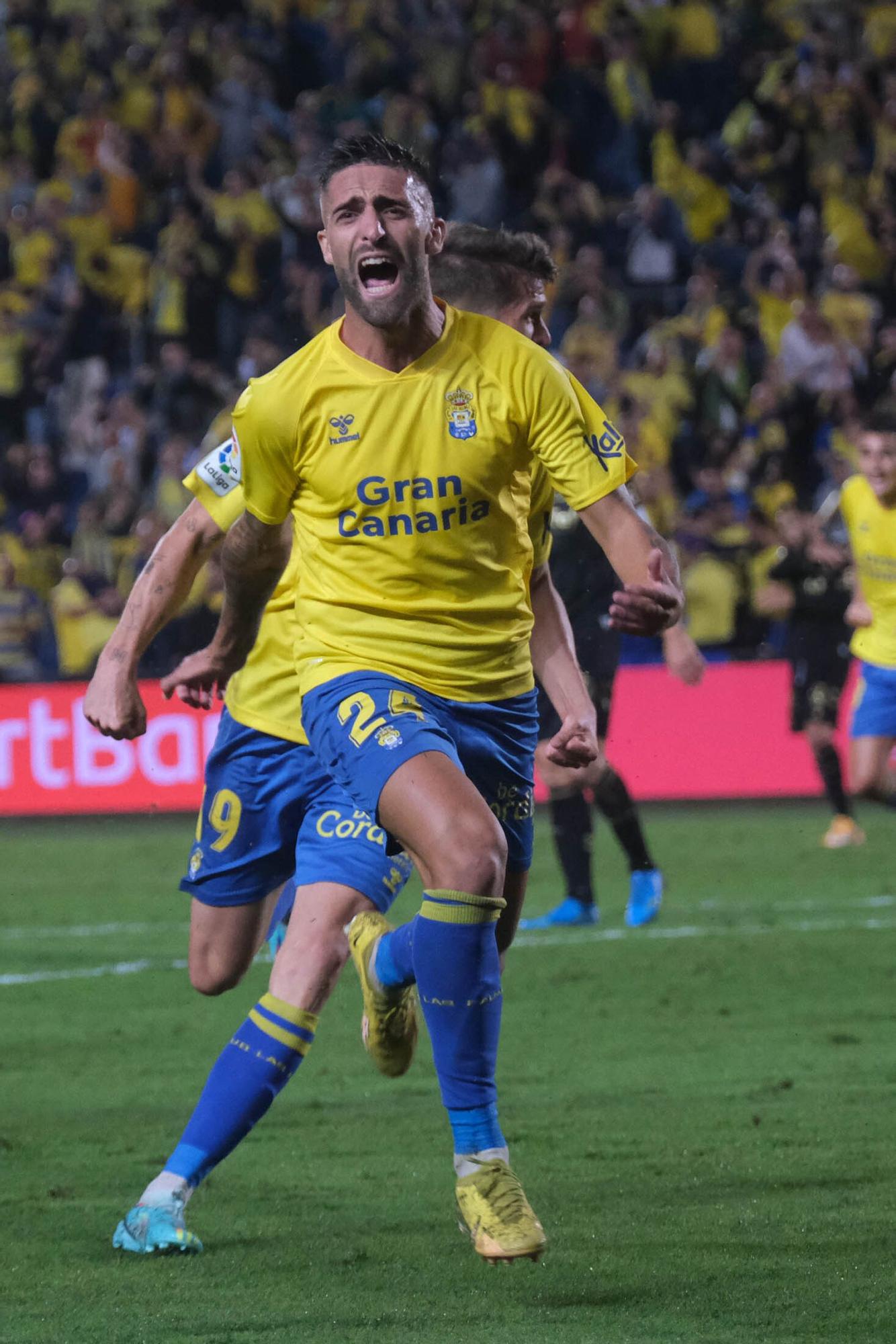 Derbi canario: UD Las Palmas - CD Tenerife