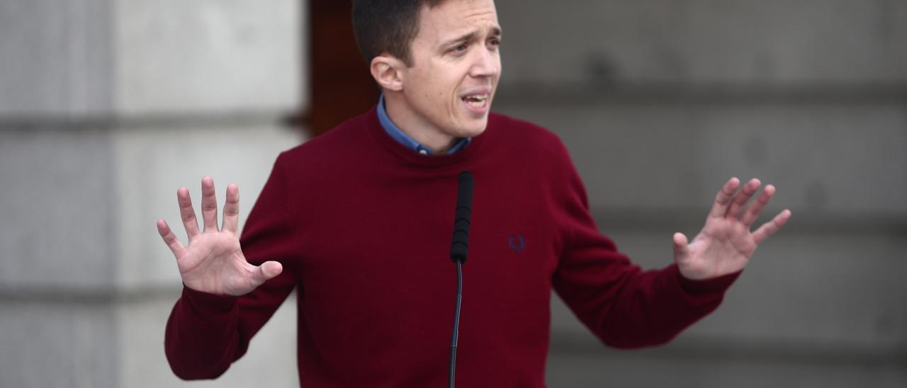 4M- Errejón cree que Iglesias &quot;suma&quot; y afea las críticas a García: &quot;Los hombres no tienen que ser siempre protagonistas&quot;