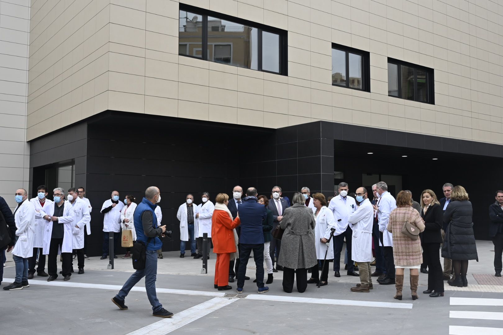 Así es el nuevo centro oncológico del Hospital Provincial de Castellón