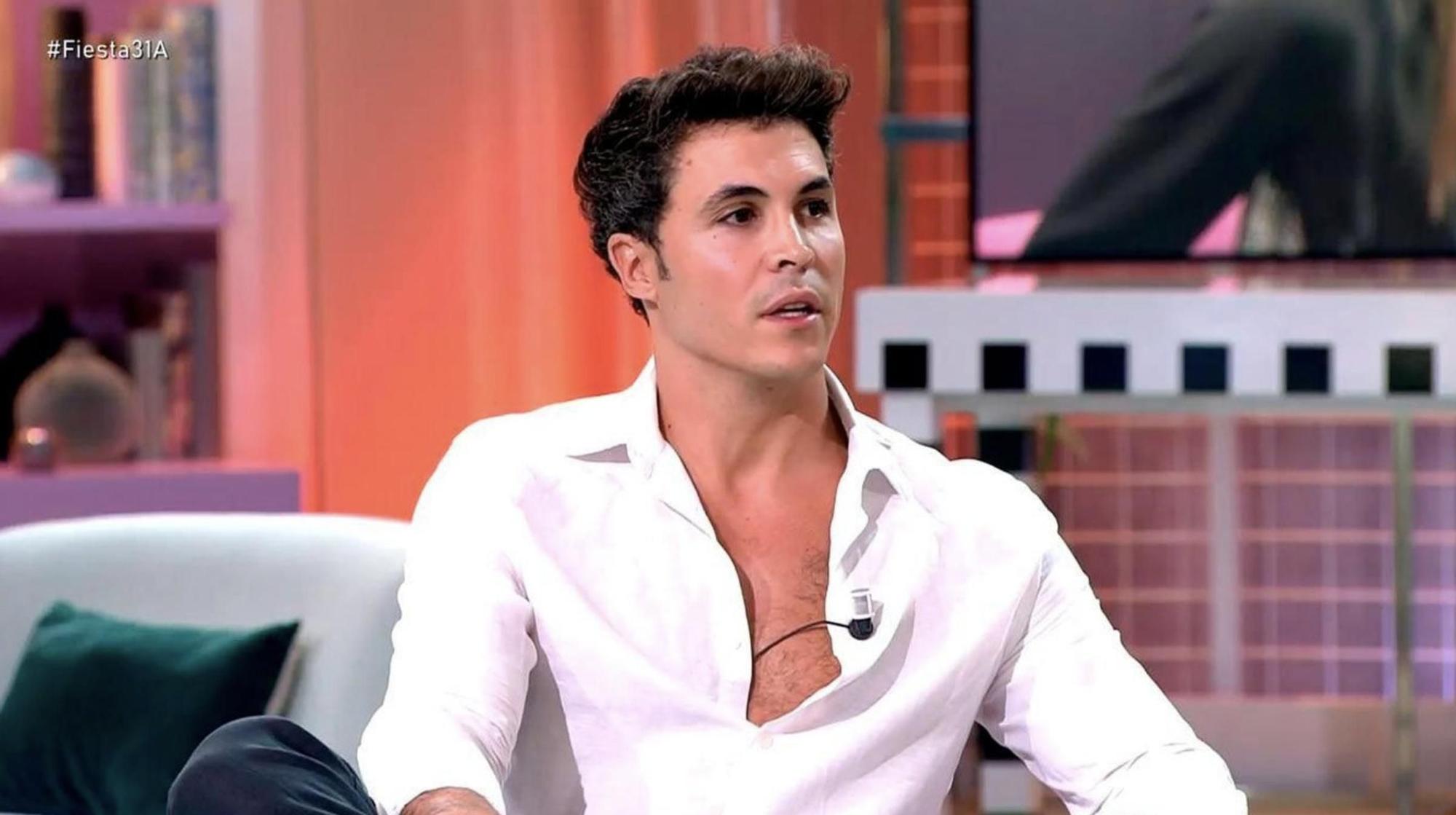 Kiko Jiménez estalla en Telecinco tras la entrevista de Gloria Camila: "Van  ir pasando de uno en uno"