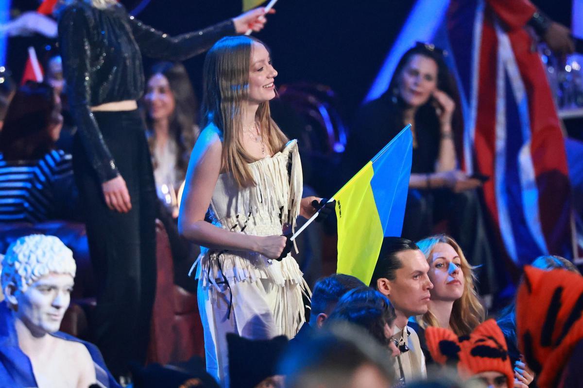 Las imágenes del festival de Eurovisión 2026.