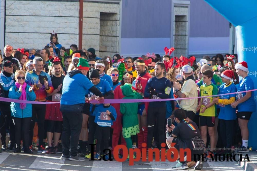 San Silvestre en Moratalla