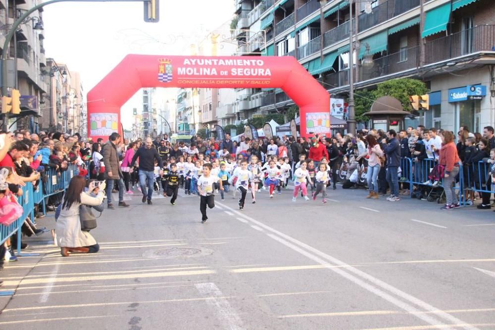 San Silvestre Molina de Segura