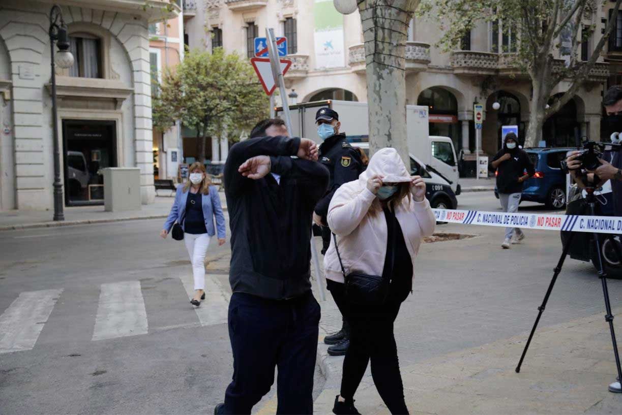 Operación Ludar: 72 acusados se enfrentan a penas de casi 500 años por narcotráfico en Palma