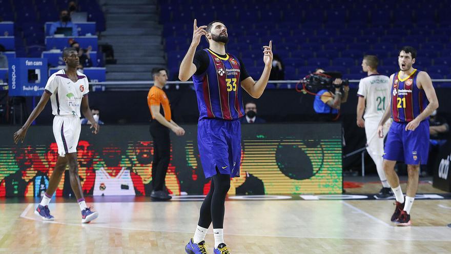 Copa del Rey ACB | Barcelona - Unicaja