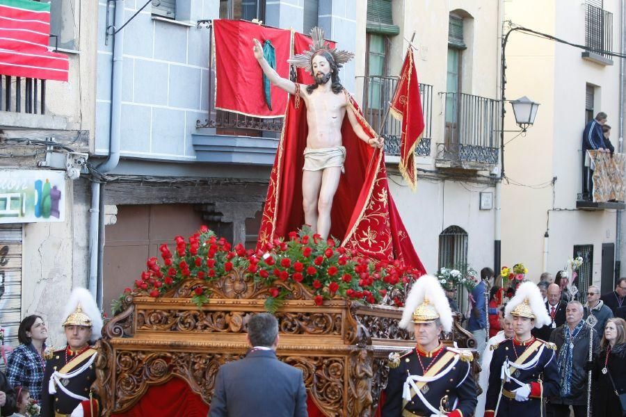 Procesión de la Santísima Resurrección