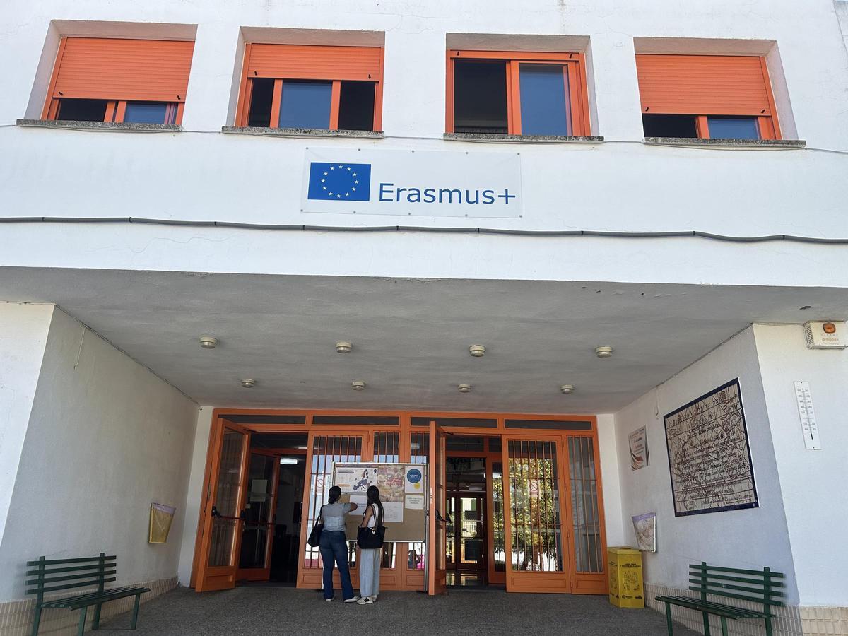 Programa Erasmus +