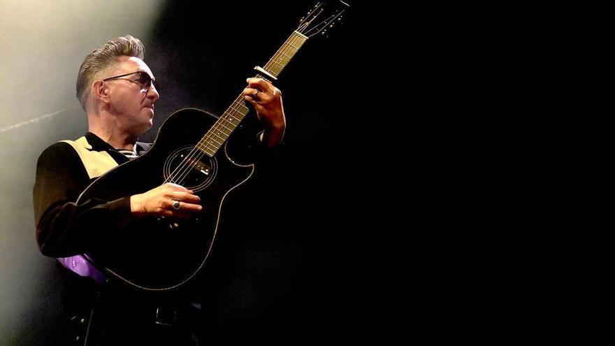 Richard Hawley, un &#039;crooner&#039; sublime en Palma