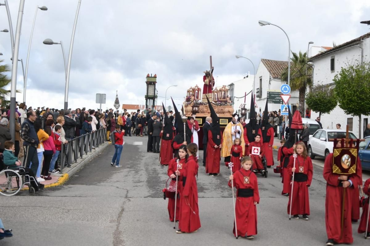 Jueves Santo en la provincia de Córdoba