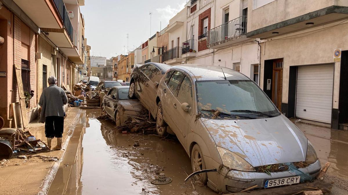 "No hay consuelo para la tragedia de la DANA y será necesario responder muchos interrogantes" "No hay consuelo para la tragedia de la DANA y será necesario responder muchos interrogantes"