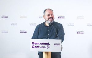 Els Comuns s’erigeixen en exemple d’«unitat» davant la divisió entre Sumar i Podem