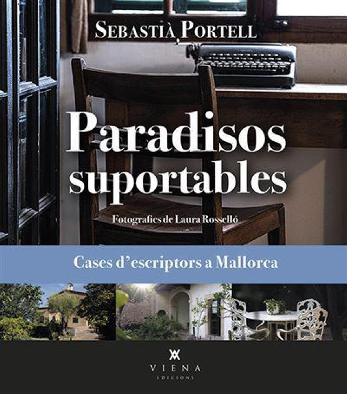 Sebastià Portell entra en la vida y obras de siete autores a través de sus casas