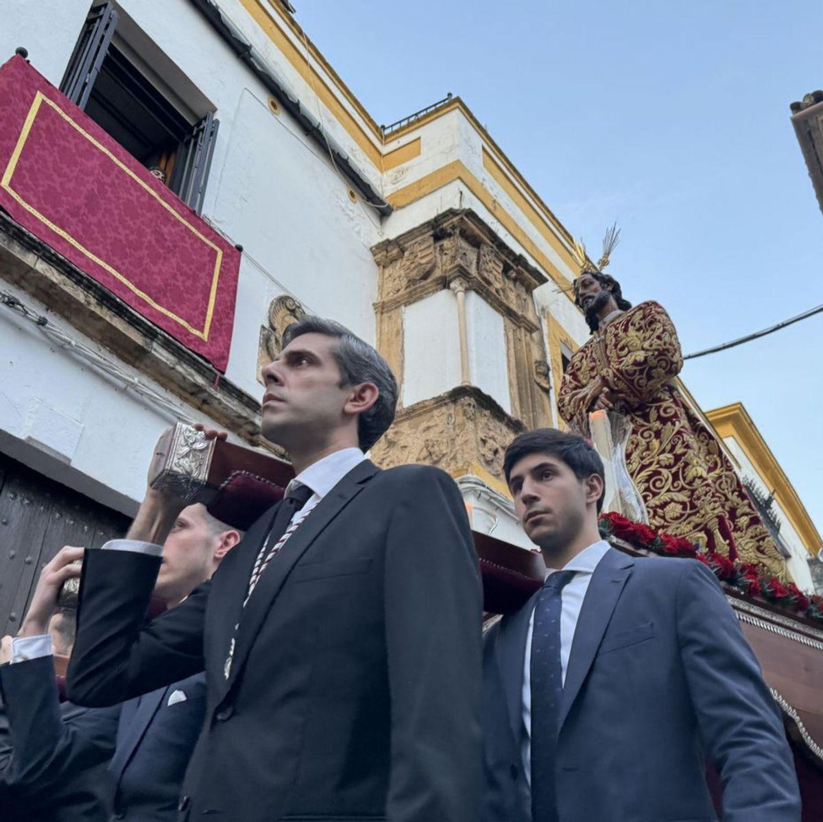 Sentencia y Agonía preparan el traslado de sus titulares
