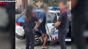 Detenido en Badalona por dar pastillas de éxtasis a menores a cambio de sexo