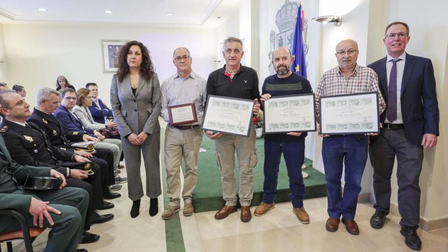 La Agencia de Meteorología celebra en Asturias el Día Mundial