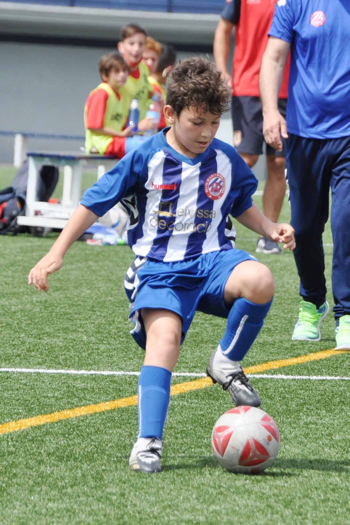 Todas las fotos de la última jornada de fútbol base en Ibiza (8 y 9 de mayo)