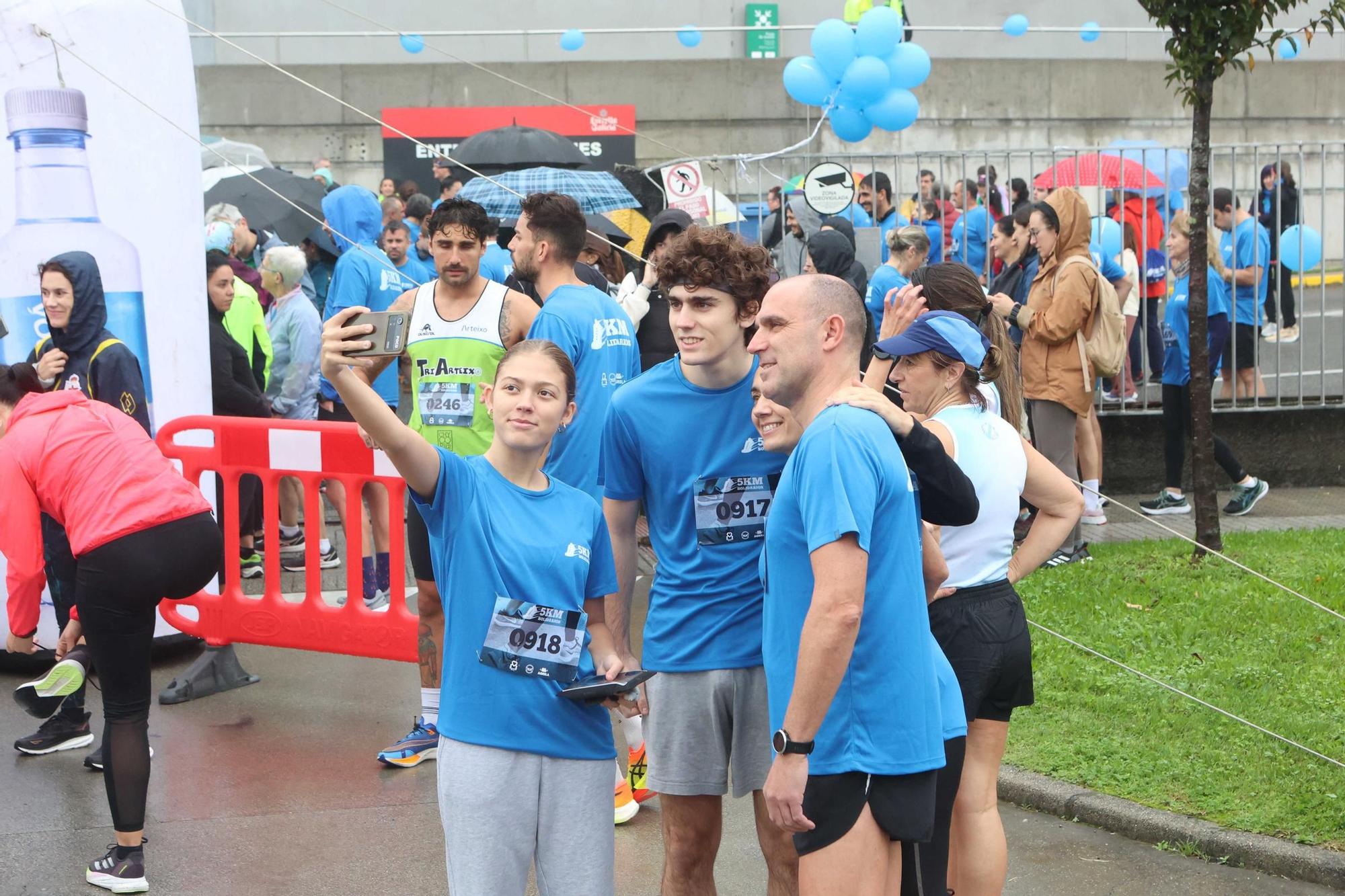 Los 5KM Solidarios de Hijos de Rivera recaudan fondos para Valencia