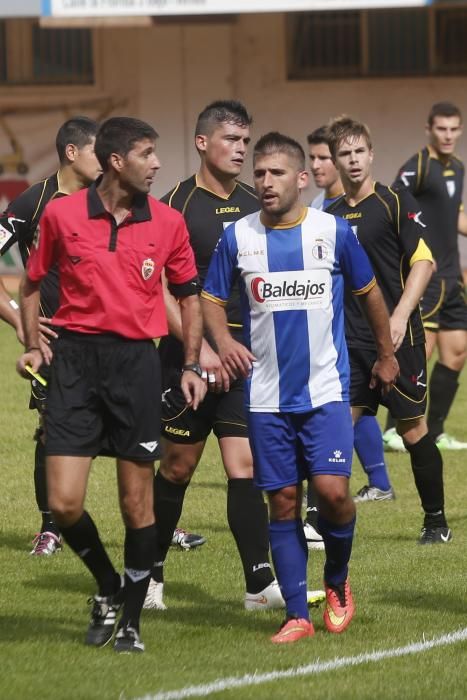 Real Avilés - Lugones