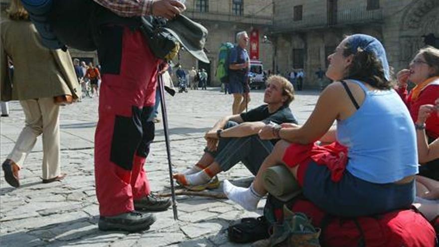 El ayuntamiento autoriza que se señalicen los caminos de la Vía de la Estrella