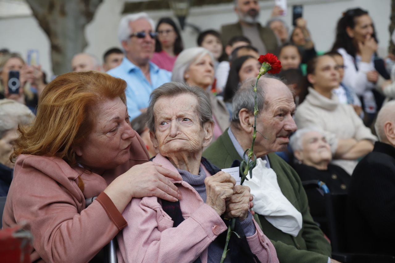 La procesión de la prohermandad de la Bondad, en imágenes