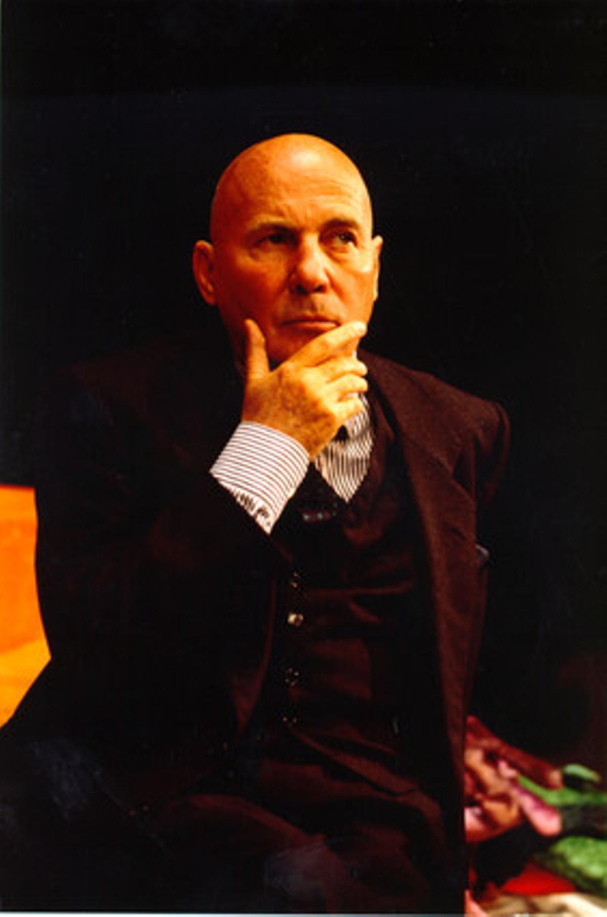 Hans Werner Henze.