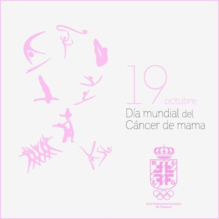 Día contra el Cáncer de Mama