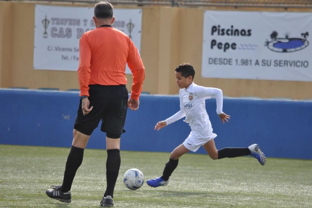 Las fotos de los partidos