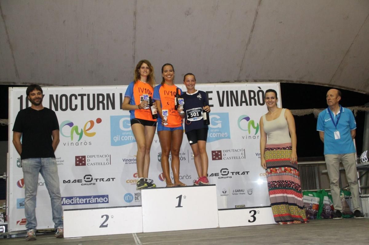 IV 10k Nocturn Llangostí de Vinaròs